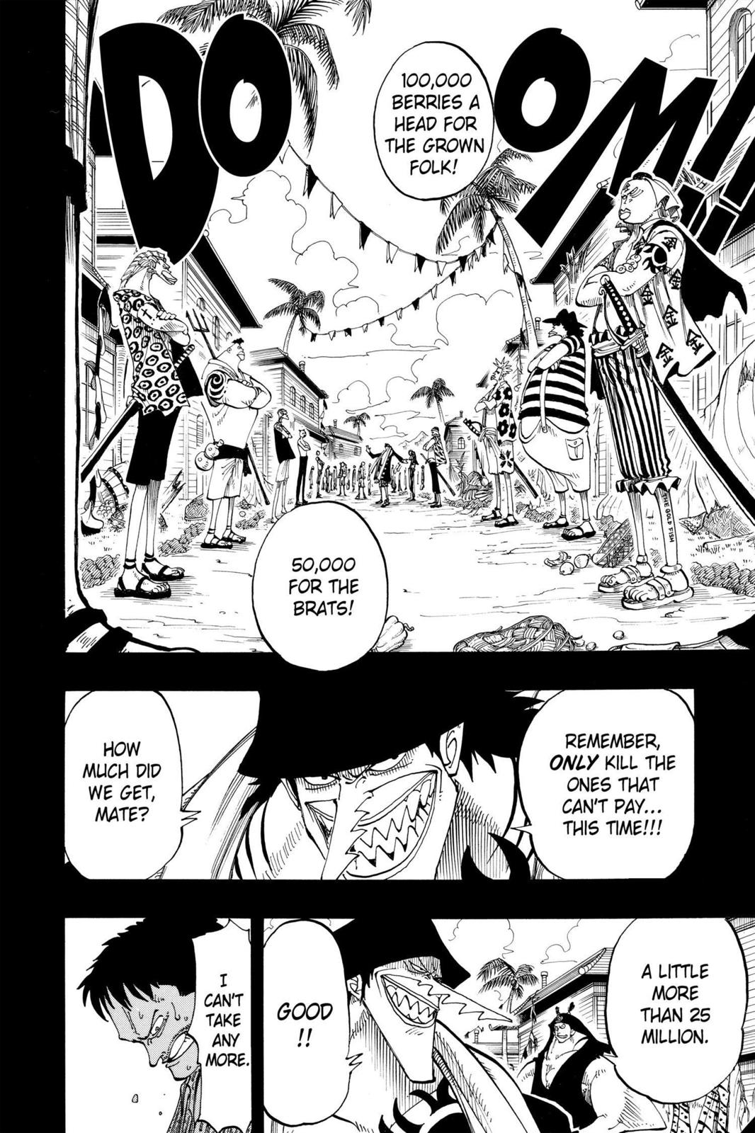 One Piece Manga Manga Chapter - 78 - image 2