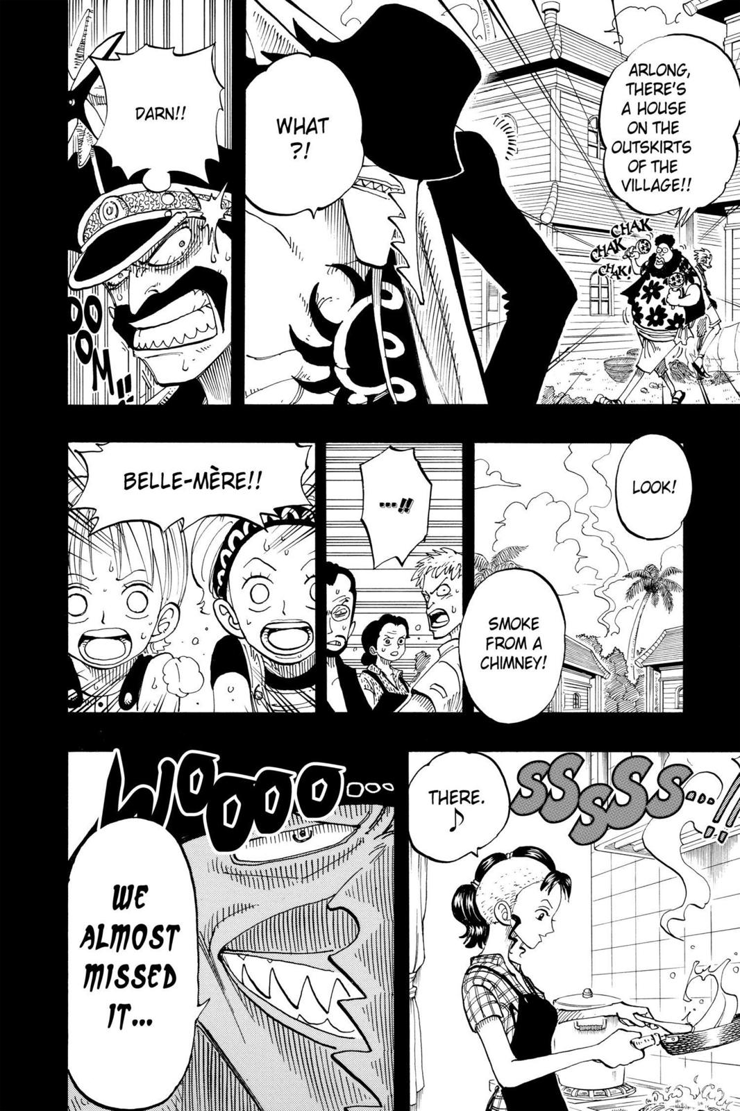 One Piece Manga Manga Chapter - 78 - image 4