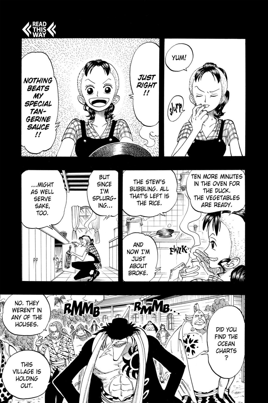 One Piece Manga Manga Chapter - 78 - image 5
