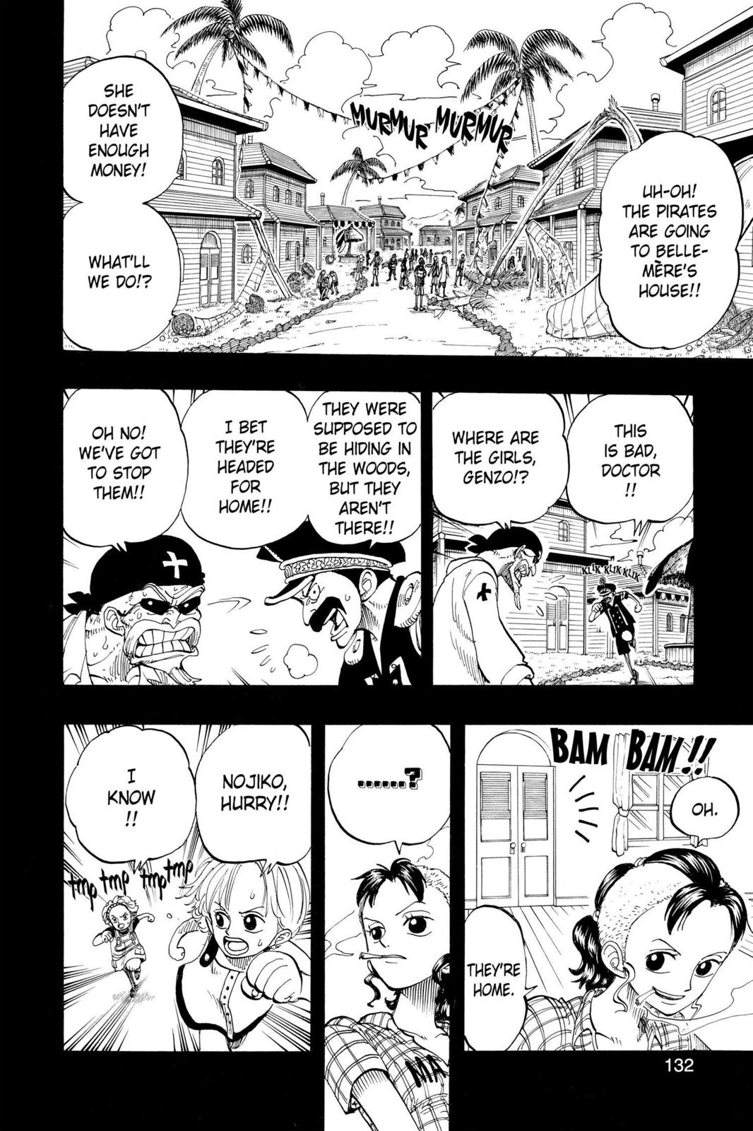 One Piece Manga Manga Chapter - 78 - image 6