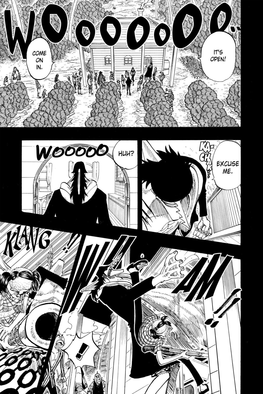 One Piece Manga Manga Chapter - 78 - image 7