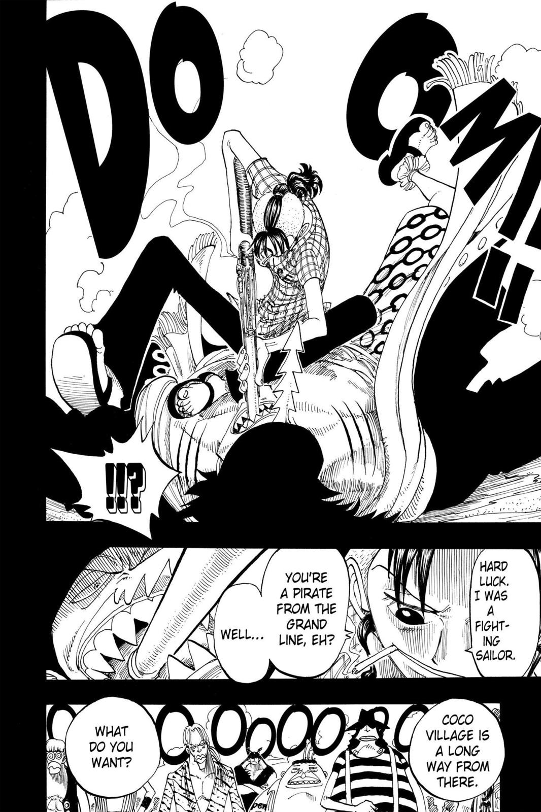One Piece Manga Manga Chapter - 78 - image 8