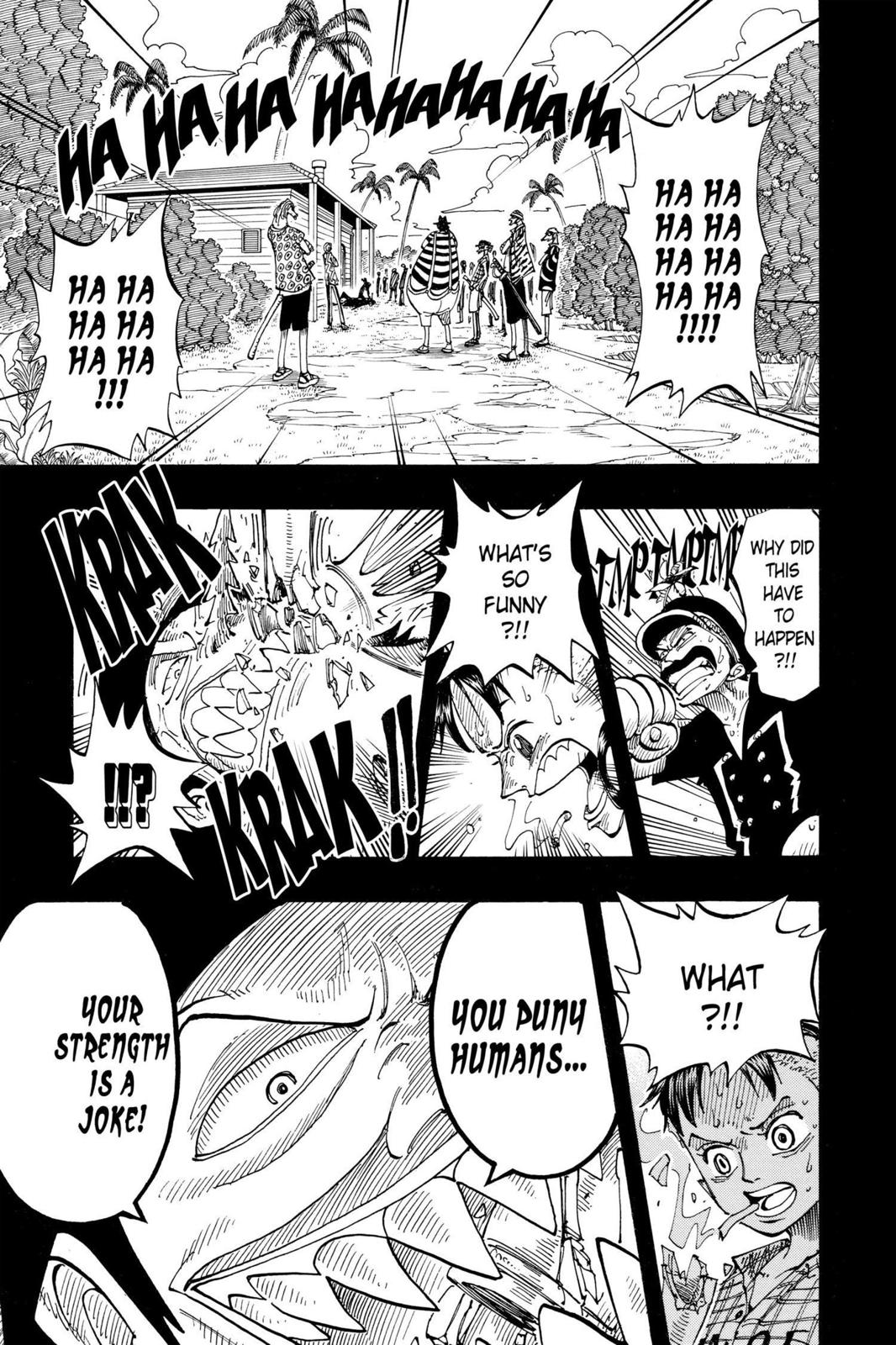One Piece Manga Manga Chapter - 78 - image 9