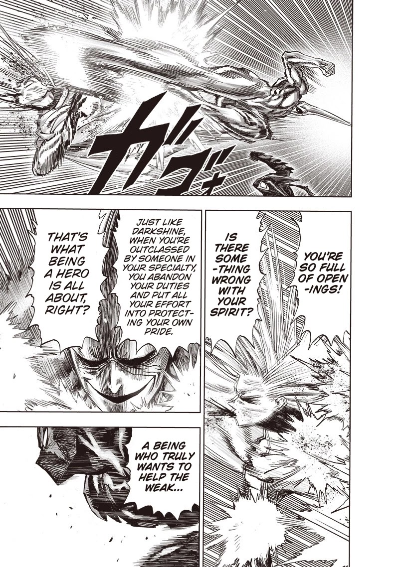 One Punch Man Manga Manga Chapter - 156 - image 10