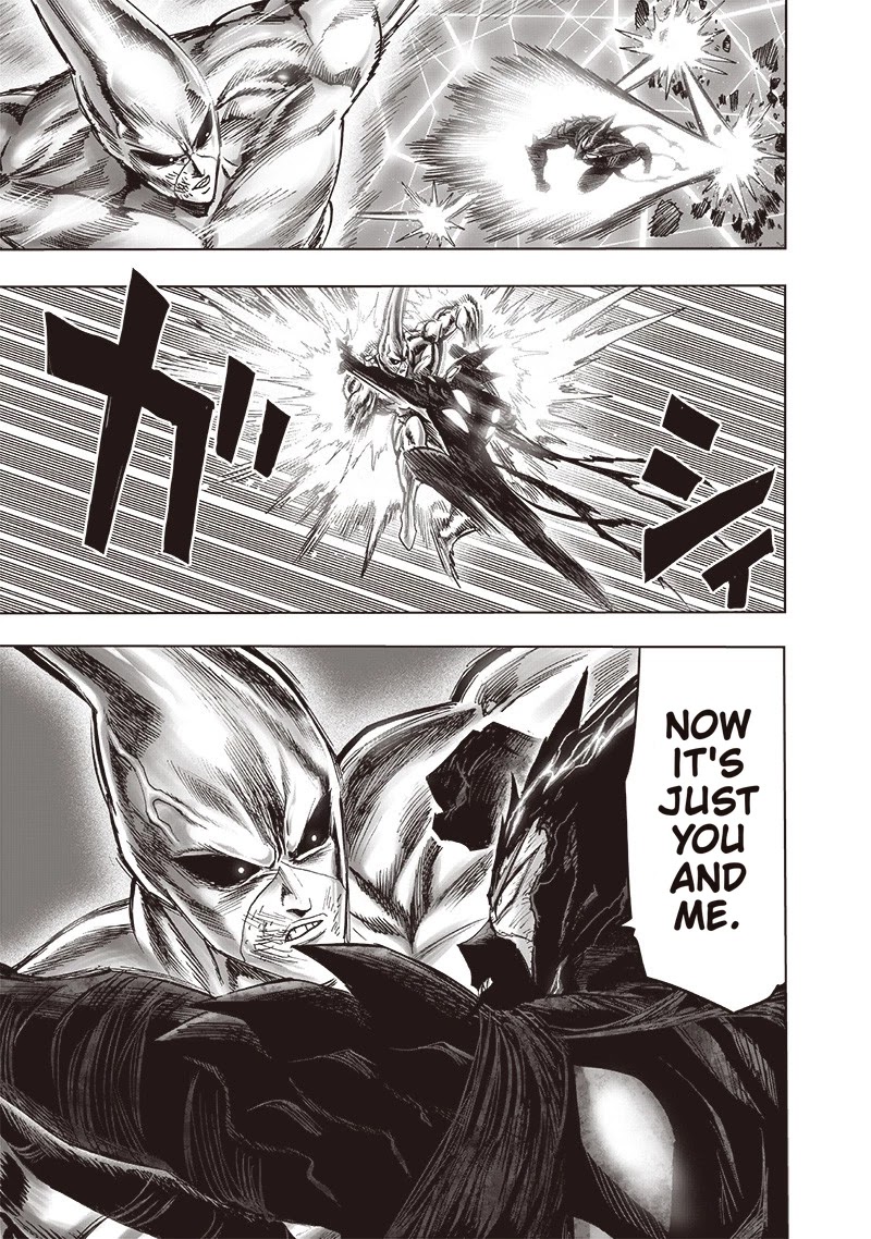 One Punch Man Manga Manga Chapter - 156 - image 13