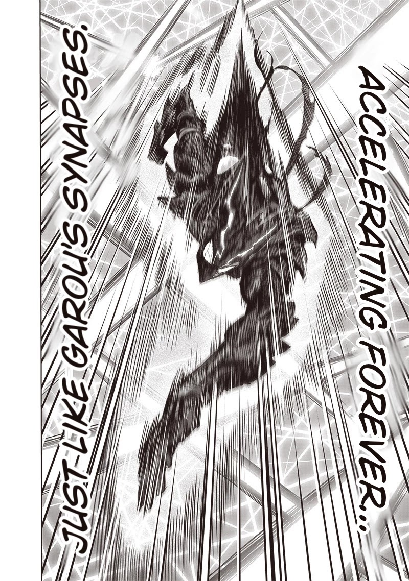 One Punch Man Manga Manga Chapter - 156 - image 16