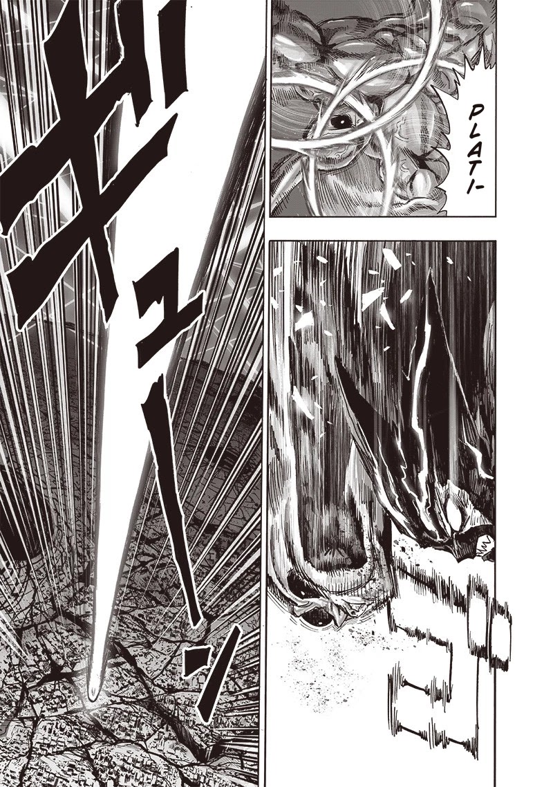One Punch Man Manga Manga Chapter - 156 - image 17