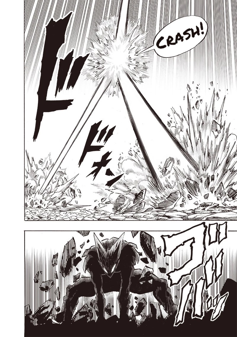 One Punch Man Manga Manga Chapter - 156 - image 18