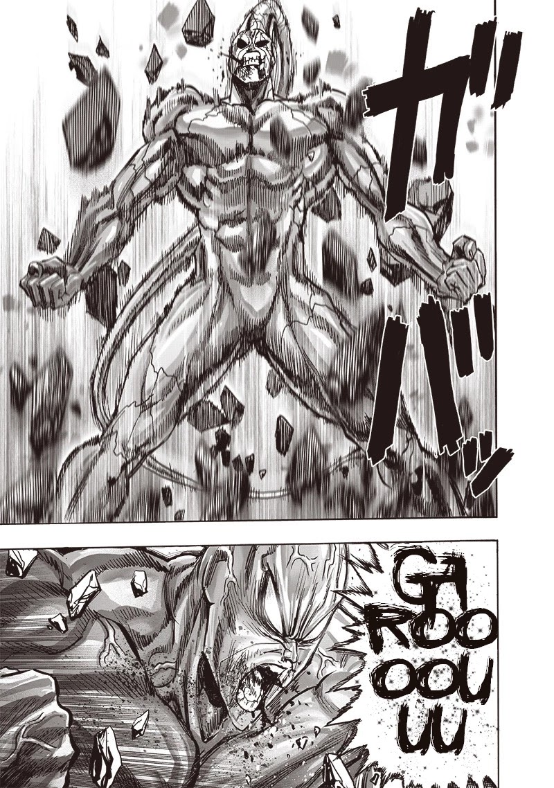 One Punch Man Manga Manga Chapter - 156 - image 19
