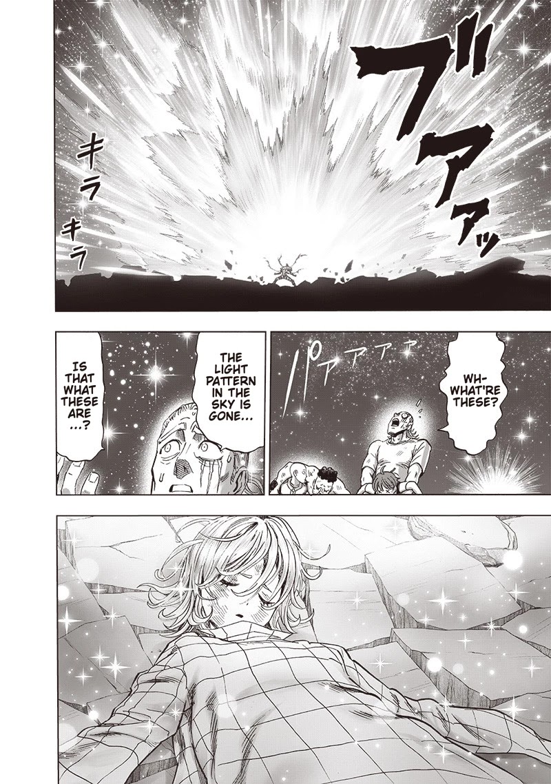 One Punch Man Manga Manga Chapter - 156 - image 22