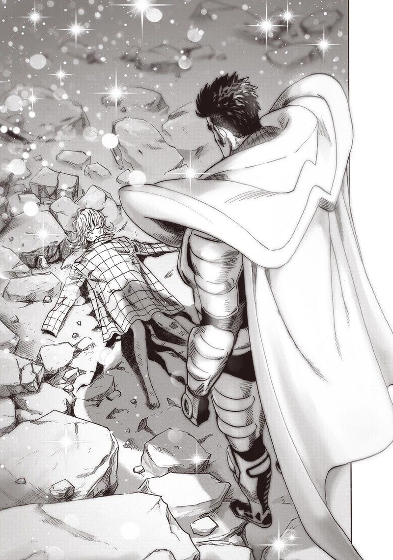 One Punch Man Manga Manga Chapter - 156 - image 23