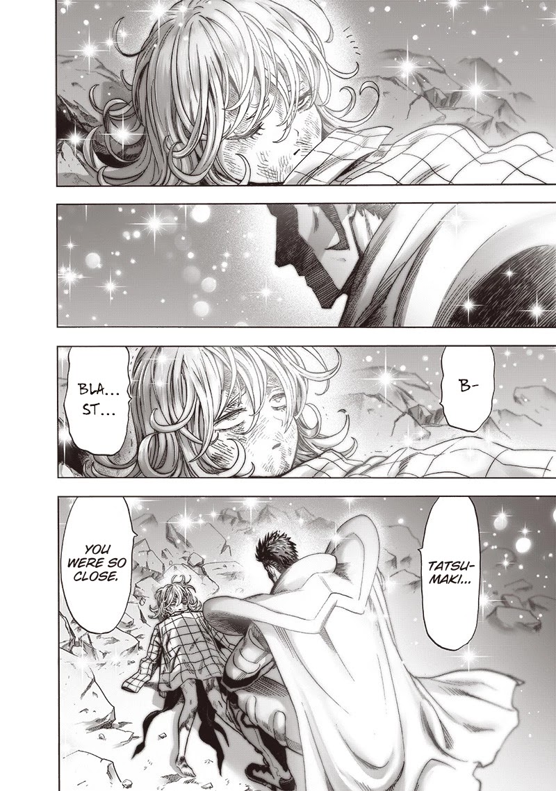 One Punch Man Manga Manga Chapter - 156 - image 24