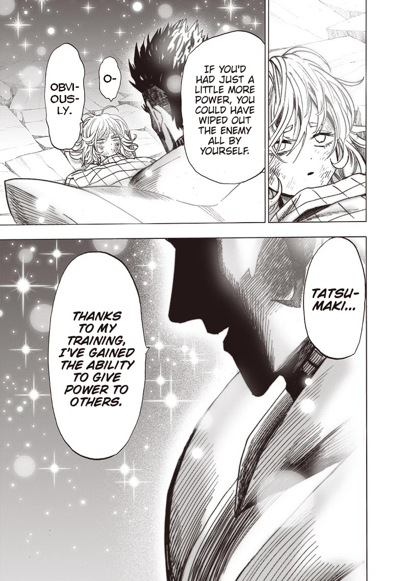 One Punch Man Manga Manga Chapter - 156 - image 25