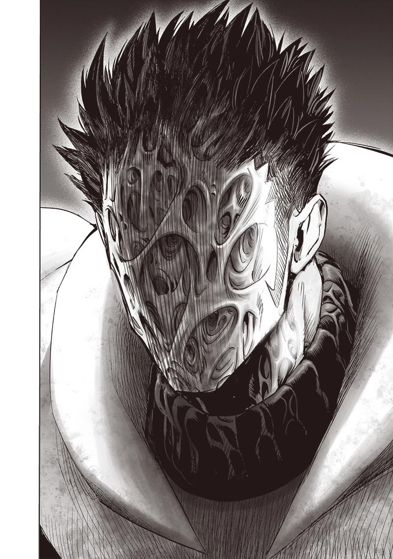 One Punch Man Manga Manga Chapter - 156 - image 28