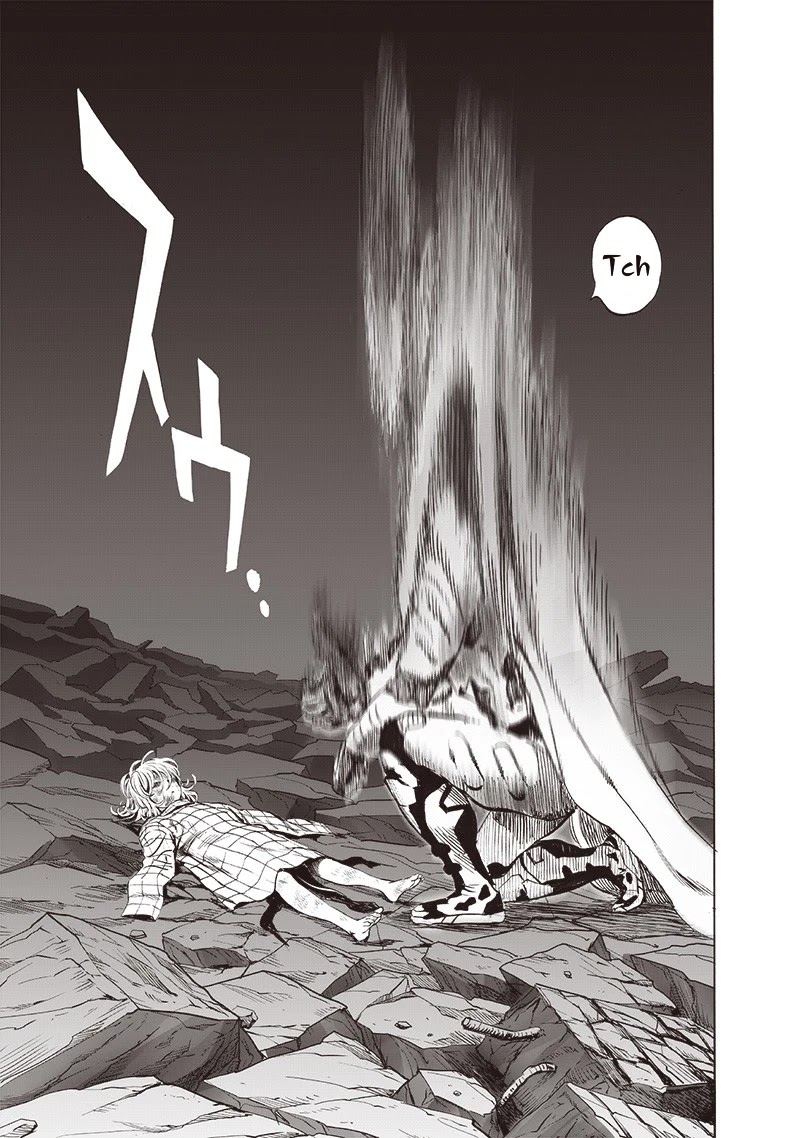 One Punch Man Manga Manga Chapter - 156 - image 29