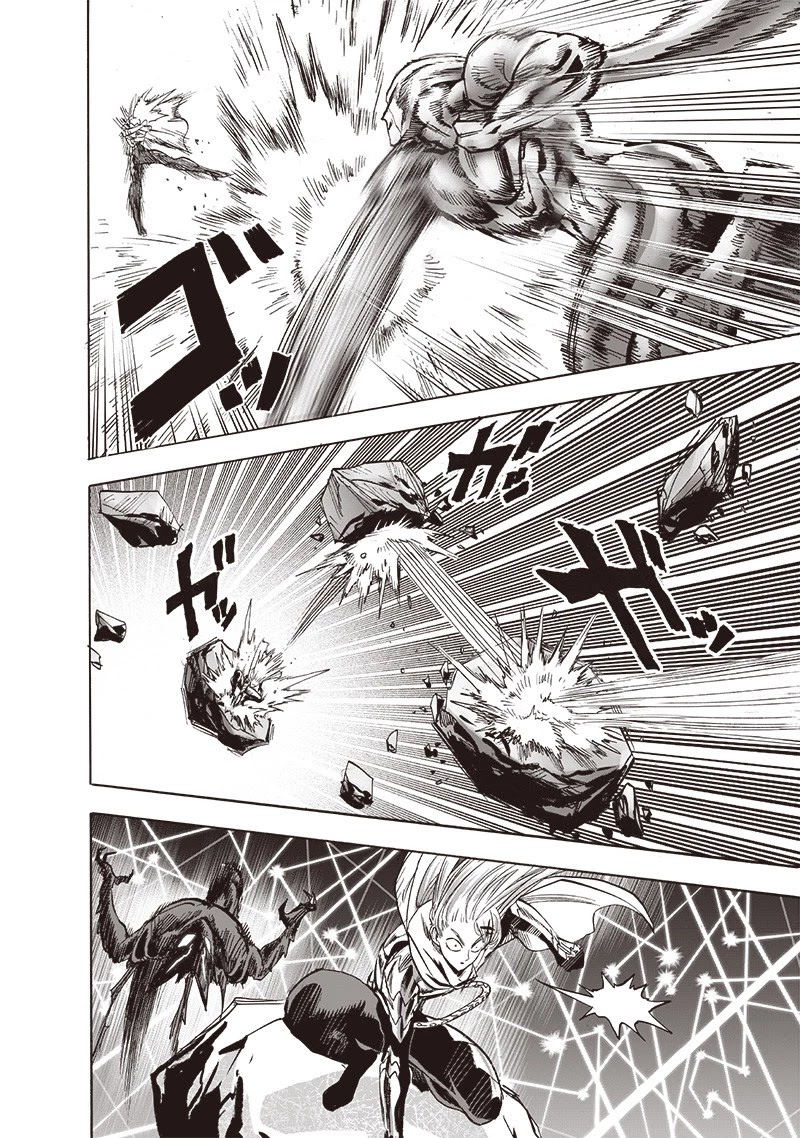 One Punch Man Manga Manga Chapter - 156 - image 3
