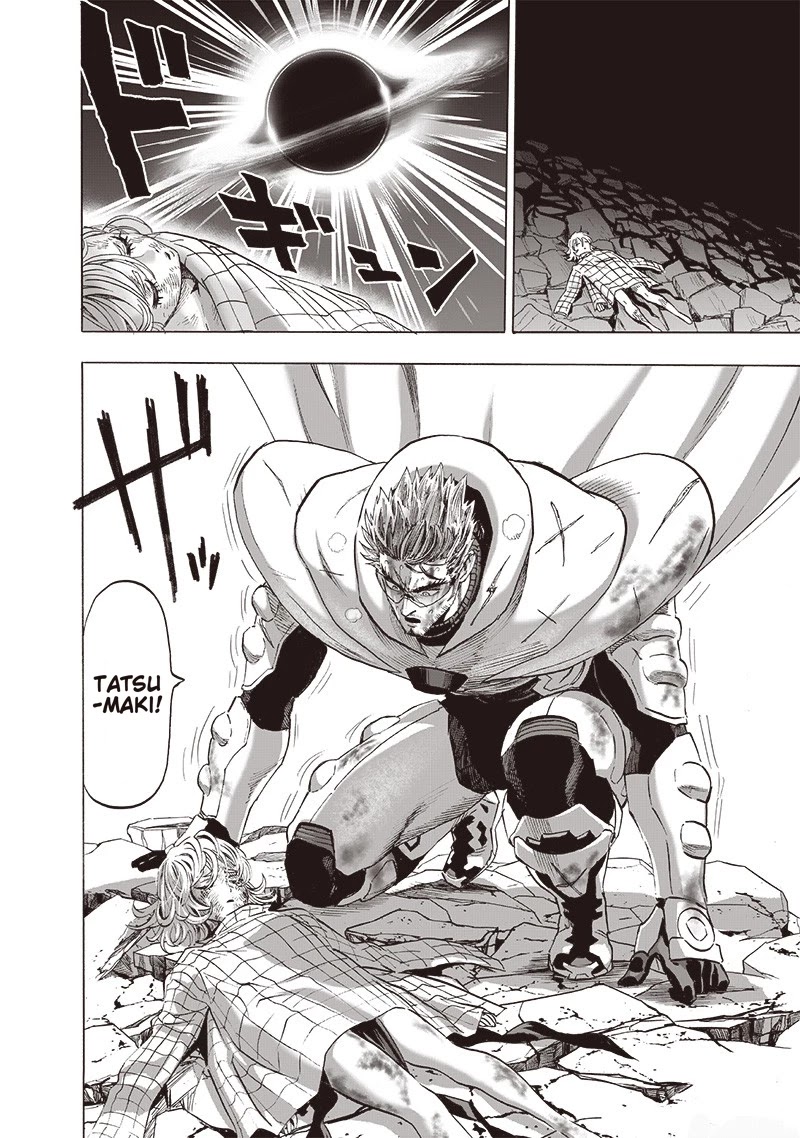 One Punch Man Manga Manga Chapter - 156 - image 30