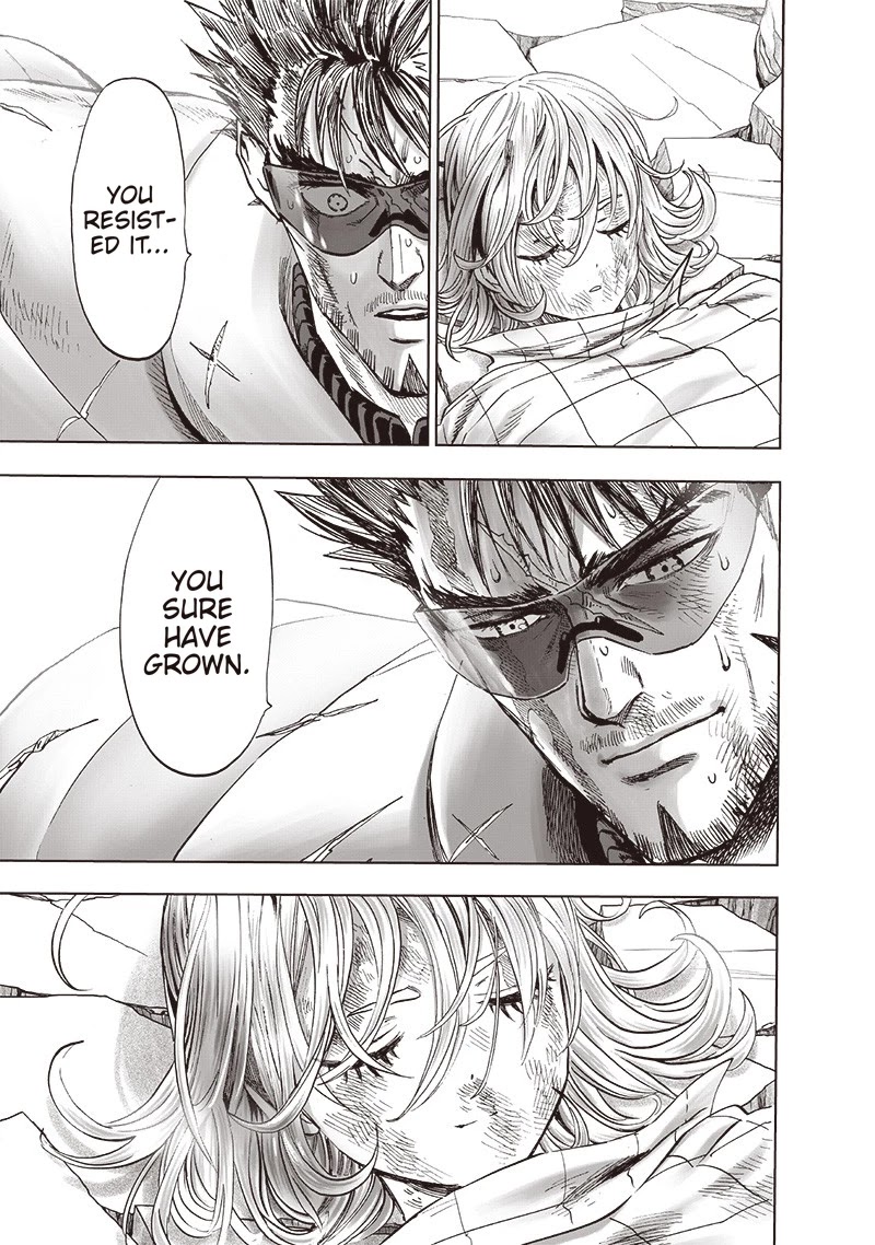 One Punch Man Manga Manga Chapter - 156 - image 31