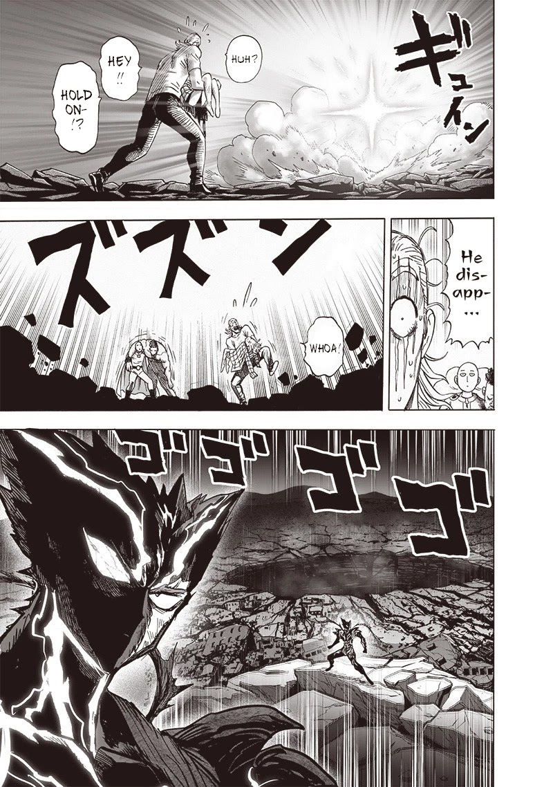 One Punch Man Manga Manga Chapter - 156 - image 35