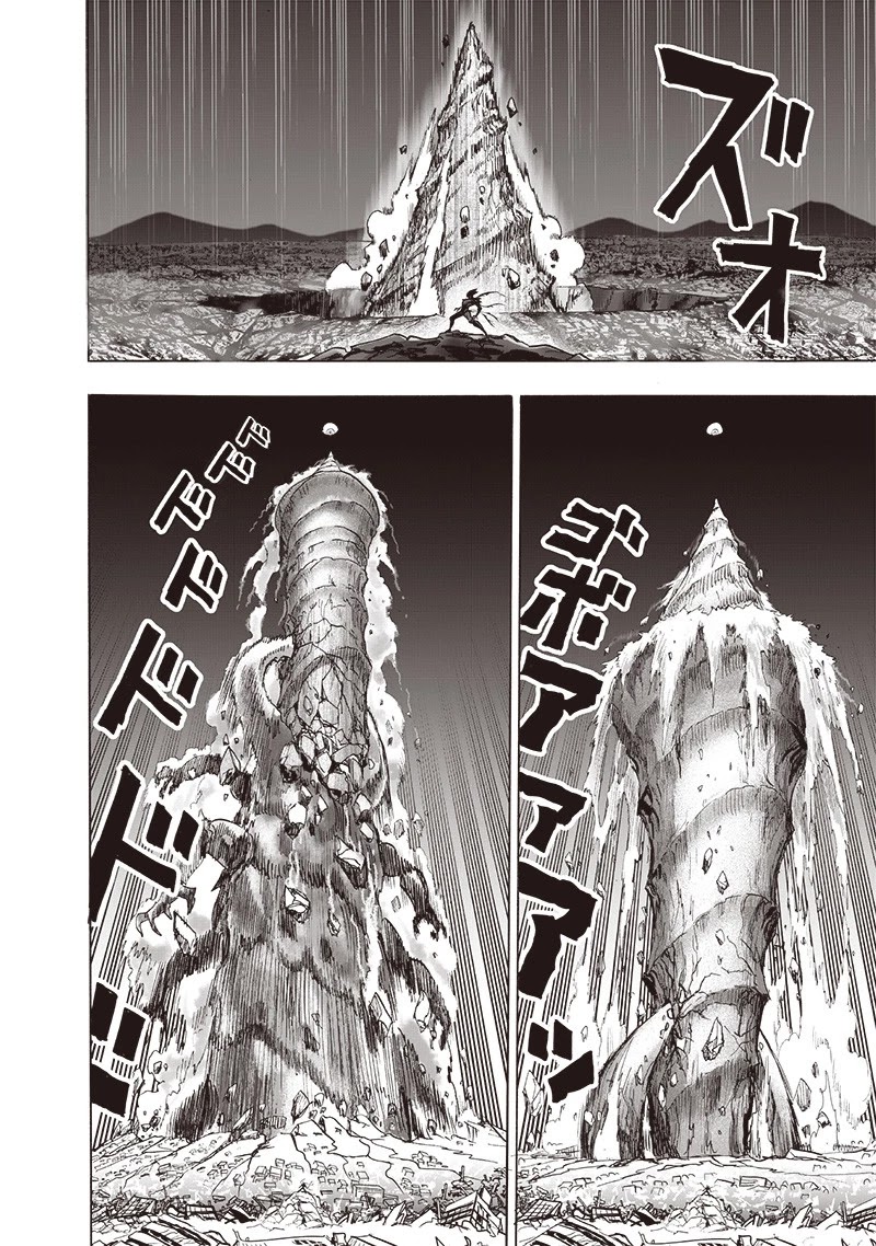 One Punch Man Manga Manga Chapter - 156 - image 36
