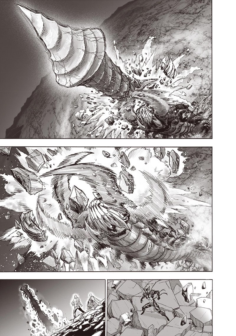 One Punch Man Manga Manga Chapter - 156 - image 37