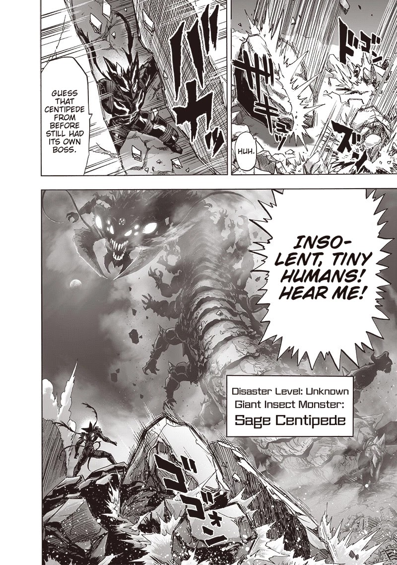 One Punch Man Manga Manga Chapter - 156 - image 39