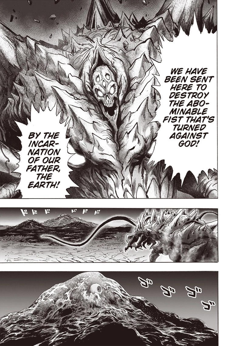 One Punch Man Manga Manga Chapter - 156 - image 40