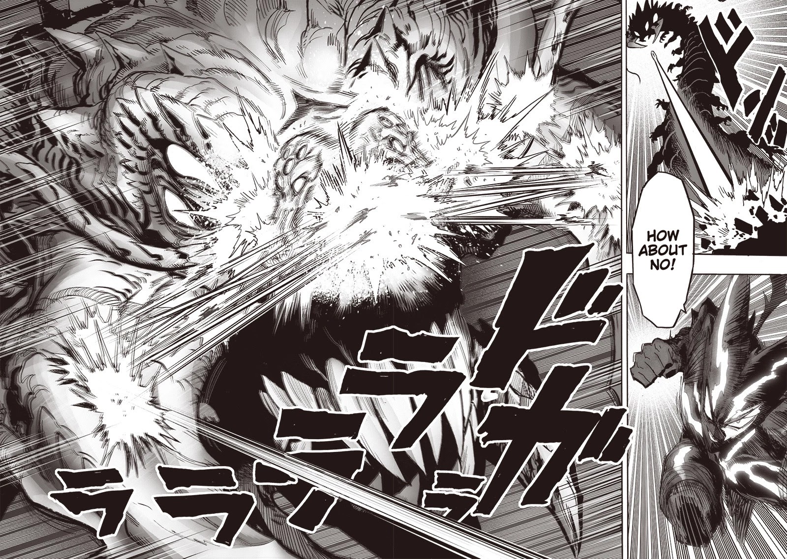One Punch Man Manga Manga Chapter - 156 - image 42