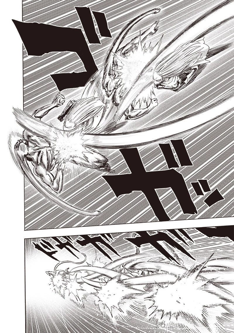 One Punch Man Manga Manga Chapter - 156 - image 6