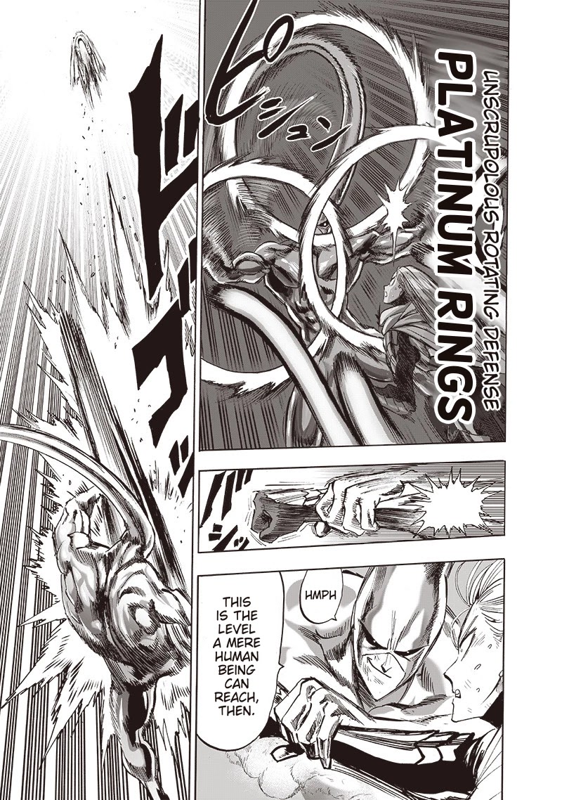One Punch Man Manga Manga Chapter - 156 - image 7