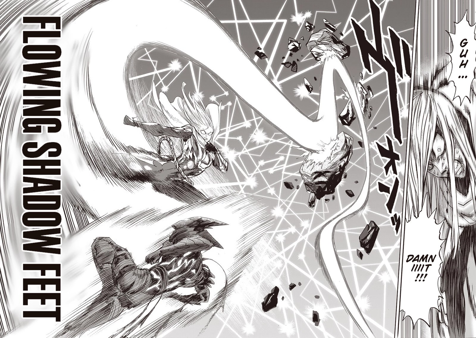 One Punch Man Manga Manga Chapter - 156 - image 8