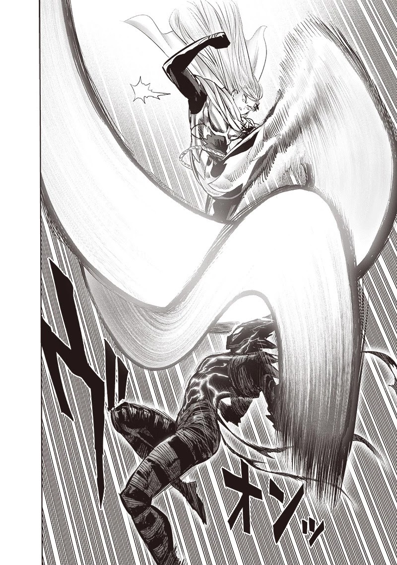 One Punch Man Manga Manga Chapter - 156 - image 9