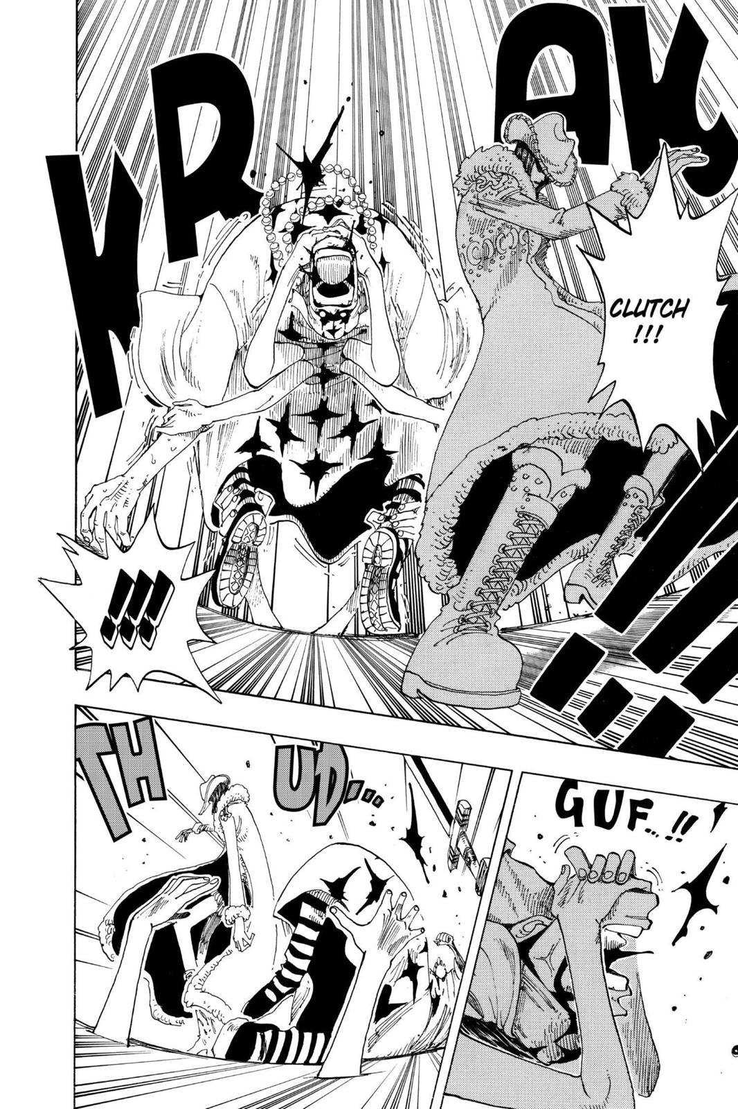 One Piece Manga Manga Chapter - 170 - image 10