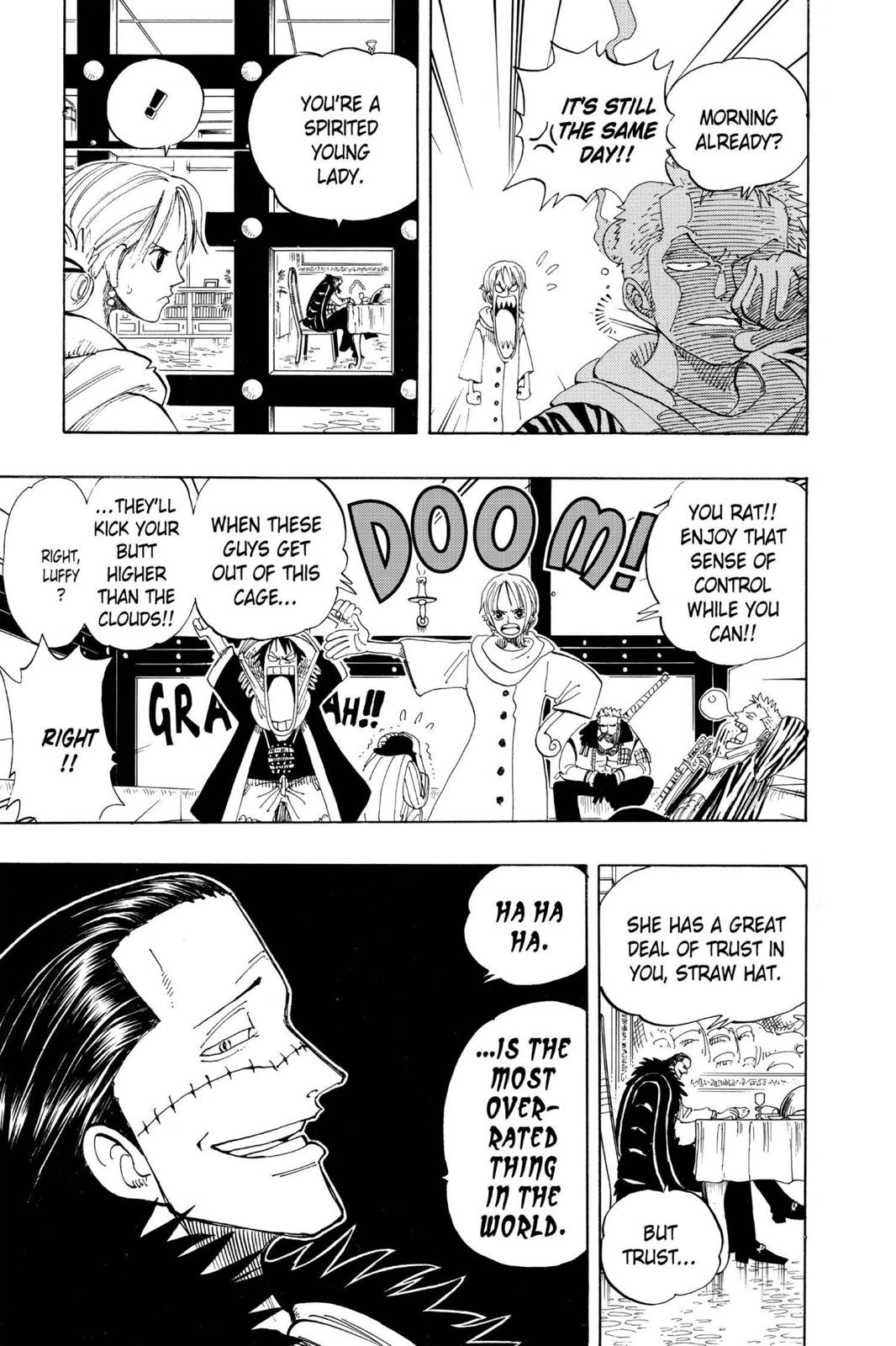 One Piece Manga Manga Chapter - 170 - image 13