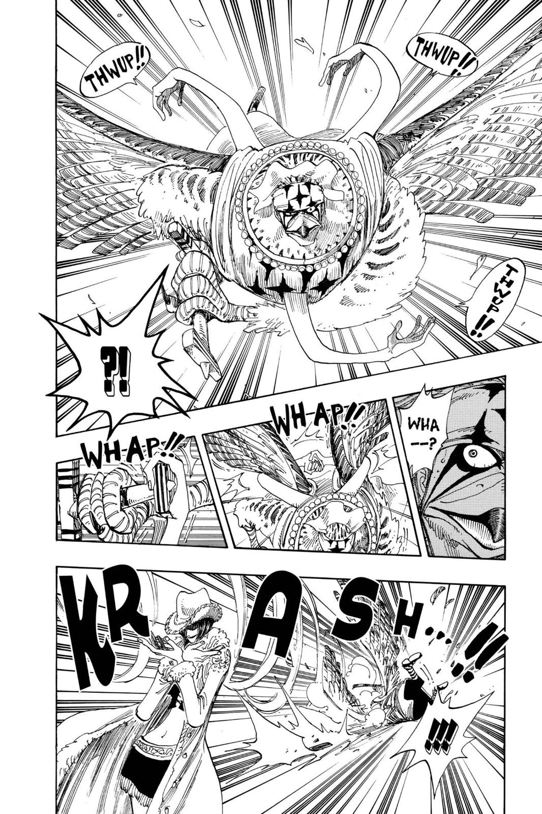 One Piece Manga Manga Chapter - 170 - image 6