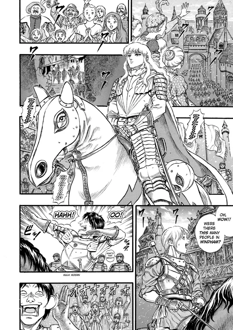 Berserk Manga Chapter - 29 - image 10