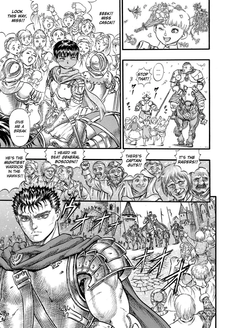 Berserk Manga Chapter - 29 - image 11
