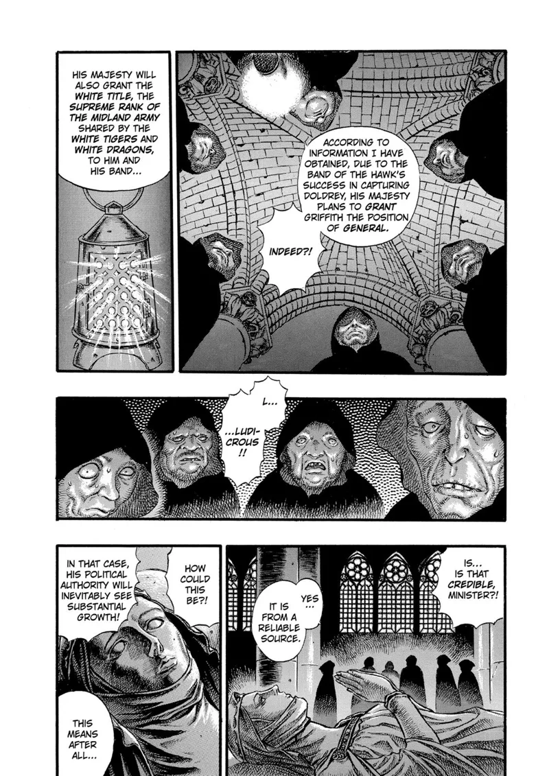 Berserk Manga Chapter - 29 - image 3