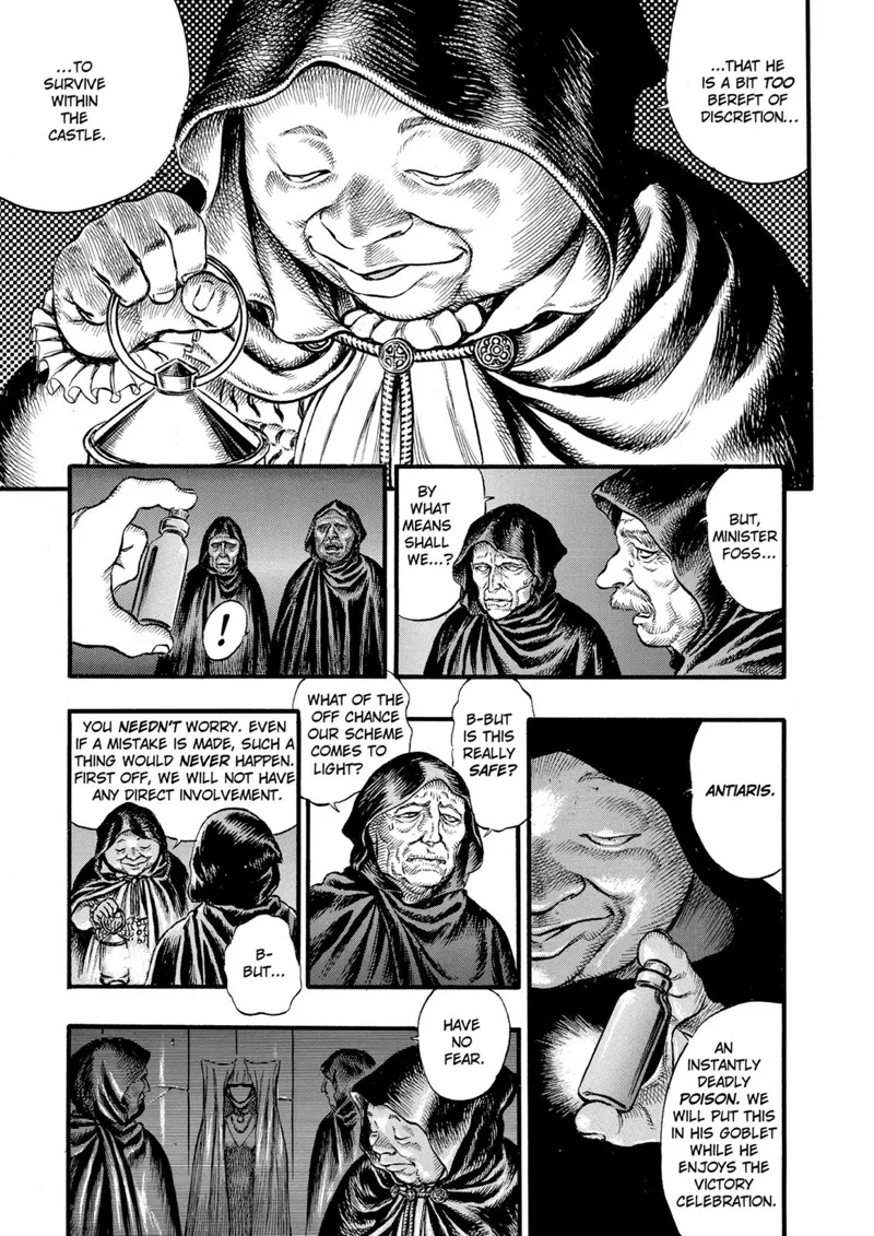 Berserk Manga Chapter - 29 - image 4