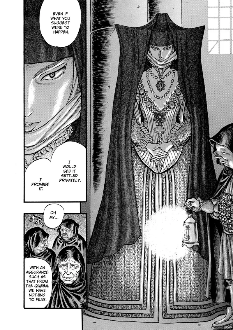Berserk Manga Chapter - 29 - image 5