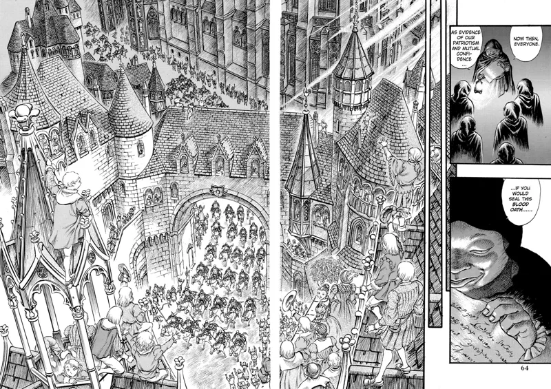 Berserk Manga Chapter - 29 - image 9