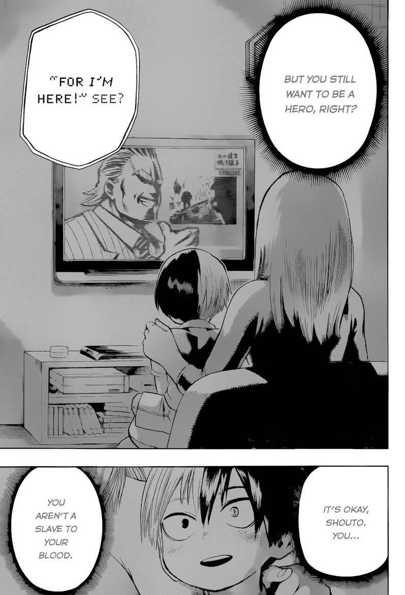 My Hero Academia Manga Manga Chapter - 39 - image 17