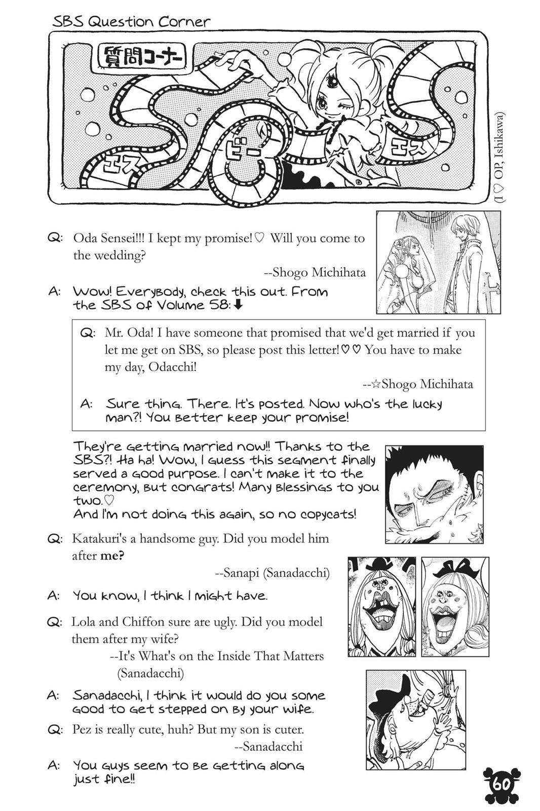 One Piece Manga Manga Chapter - 882 - image 16
