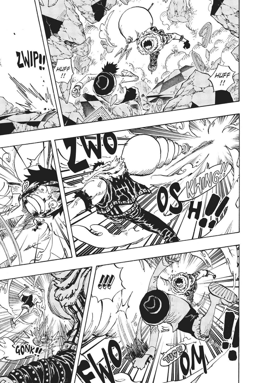 One Piece Manga Manga Chapter - 882 - image 9