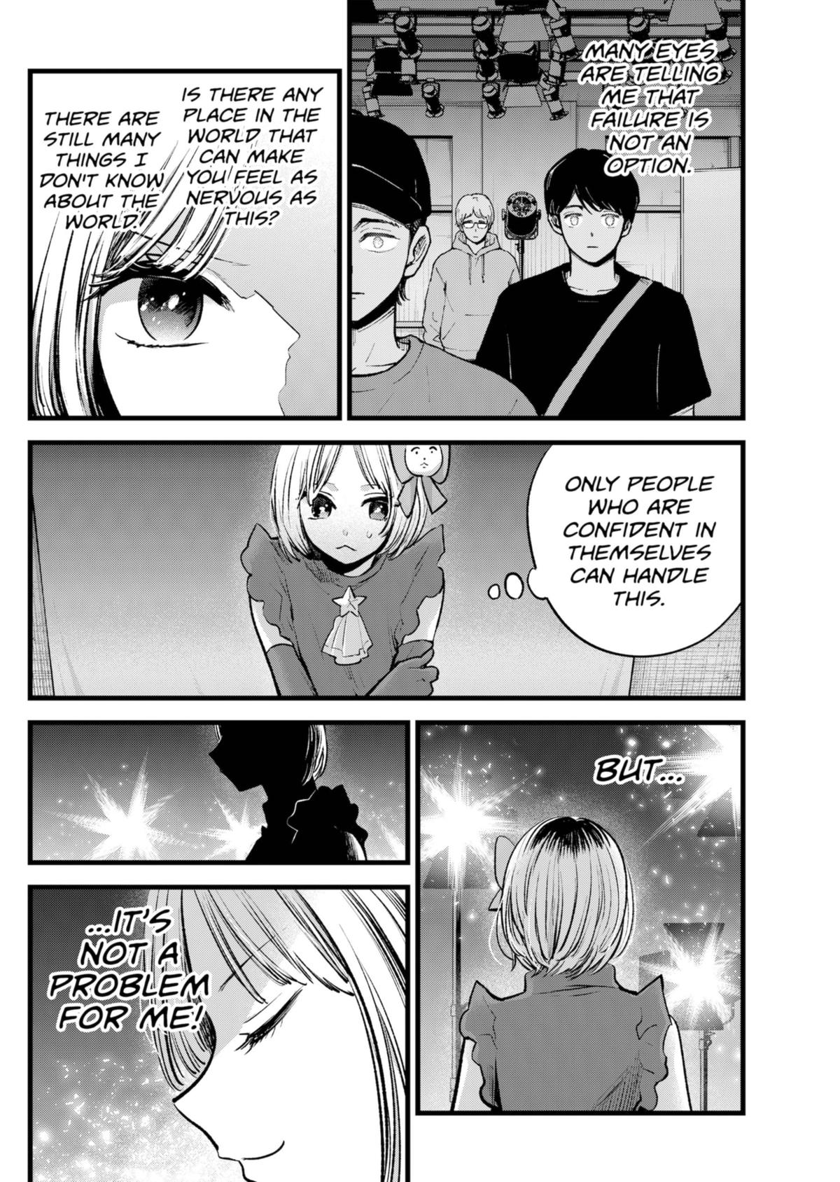 Oshi No Ko Manga Manga Chapter - 130 - image 10