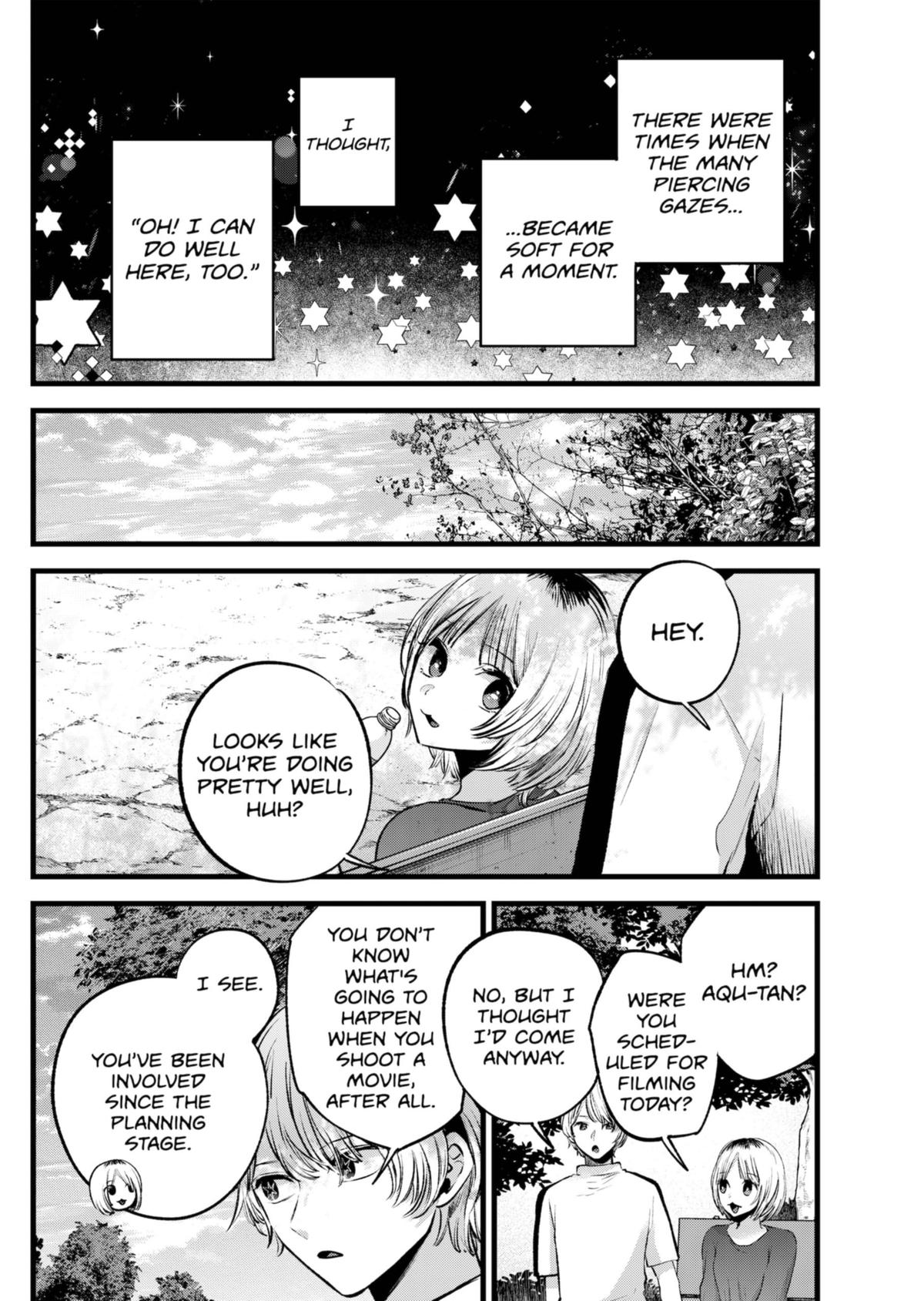 Oshi No Ko Manga Manga Chapter - 130 - image 12