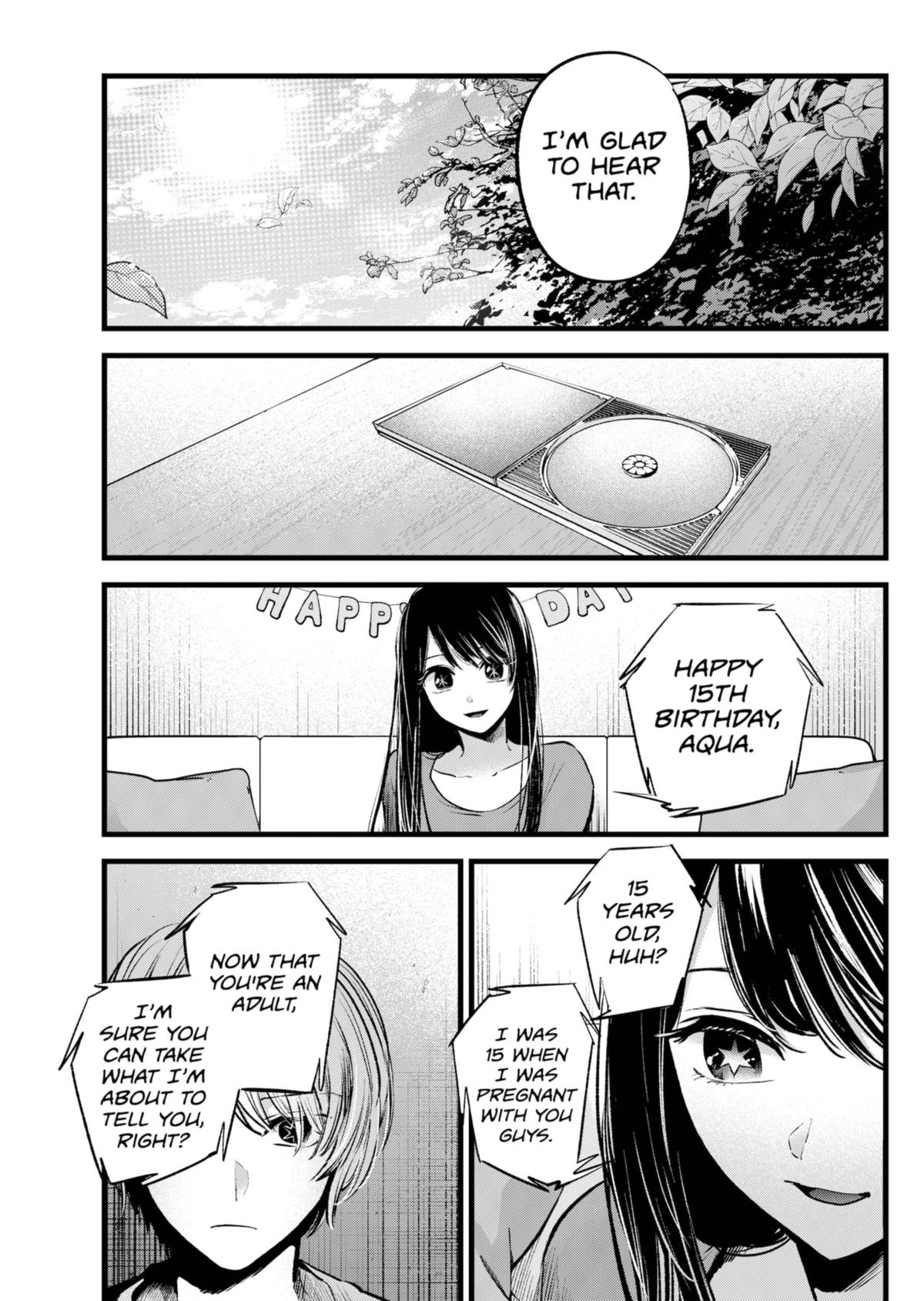 Oshi No Ko Manga Manga Chapter - 130 - image 17