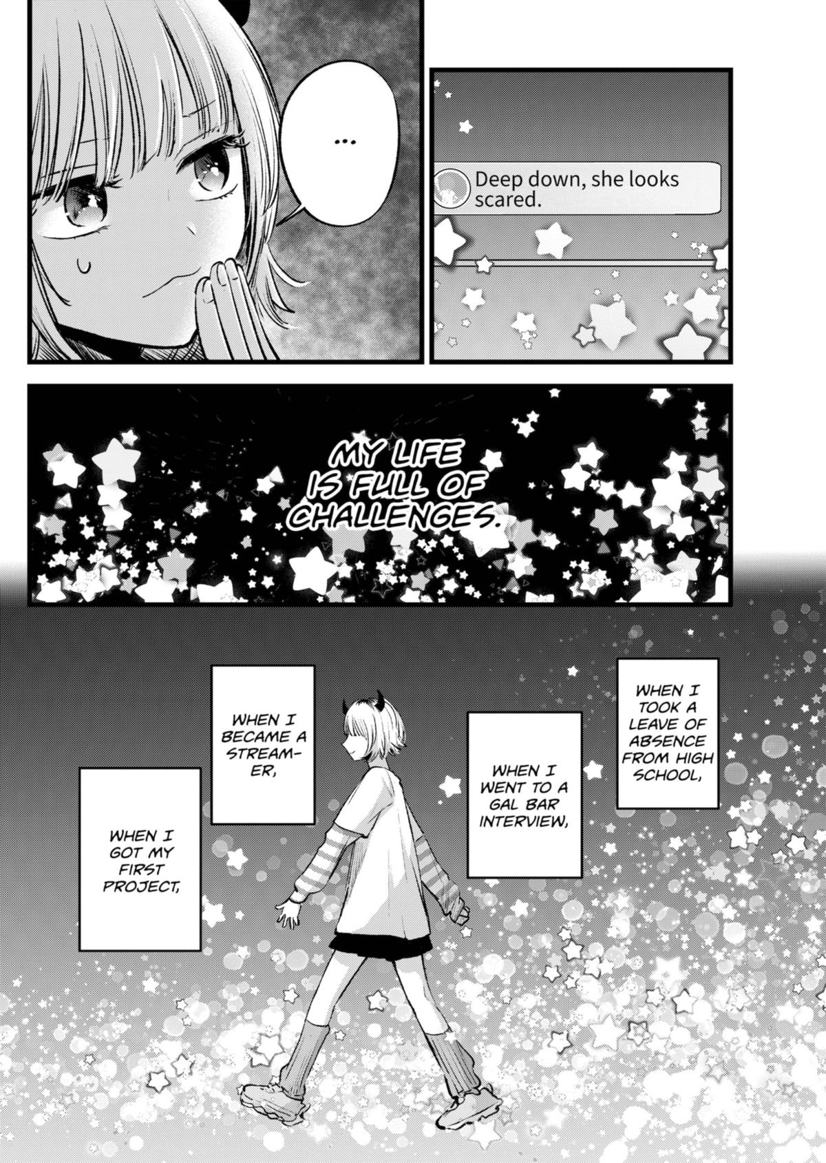 Oshi No Ko Manga Manga Chapter - 130 - image 2