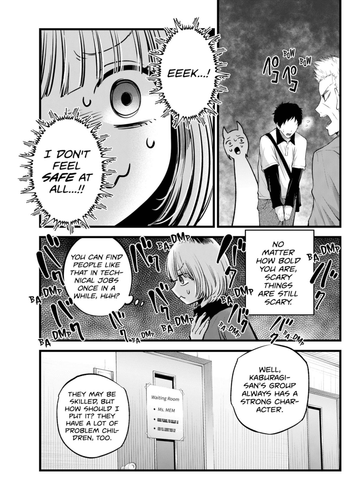 Oshi No Ko Manga Manga Chapter - 130 - image 5