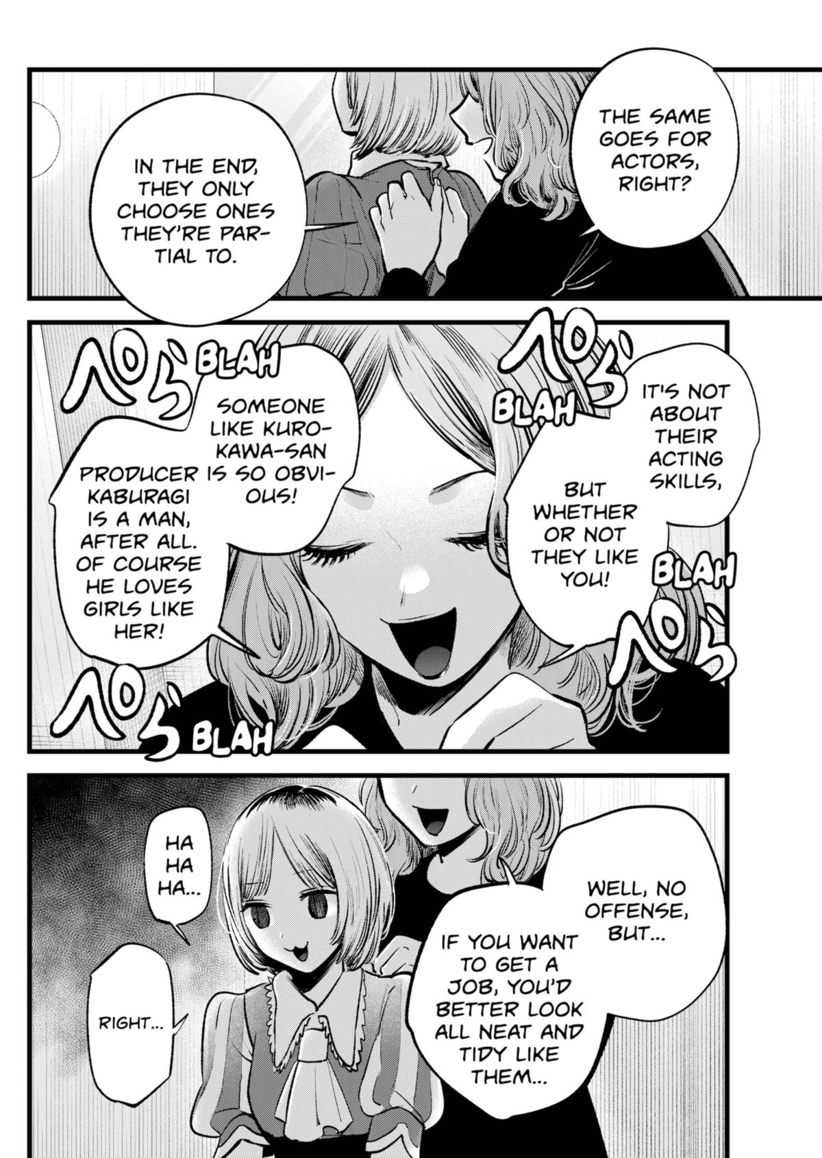 Oshi No Ko Manga Manga Chapter - 130 - image 6
